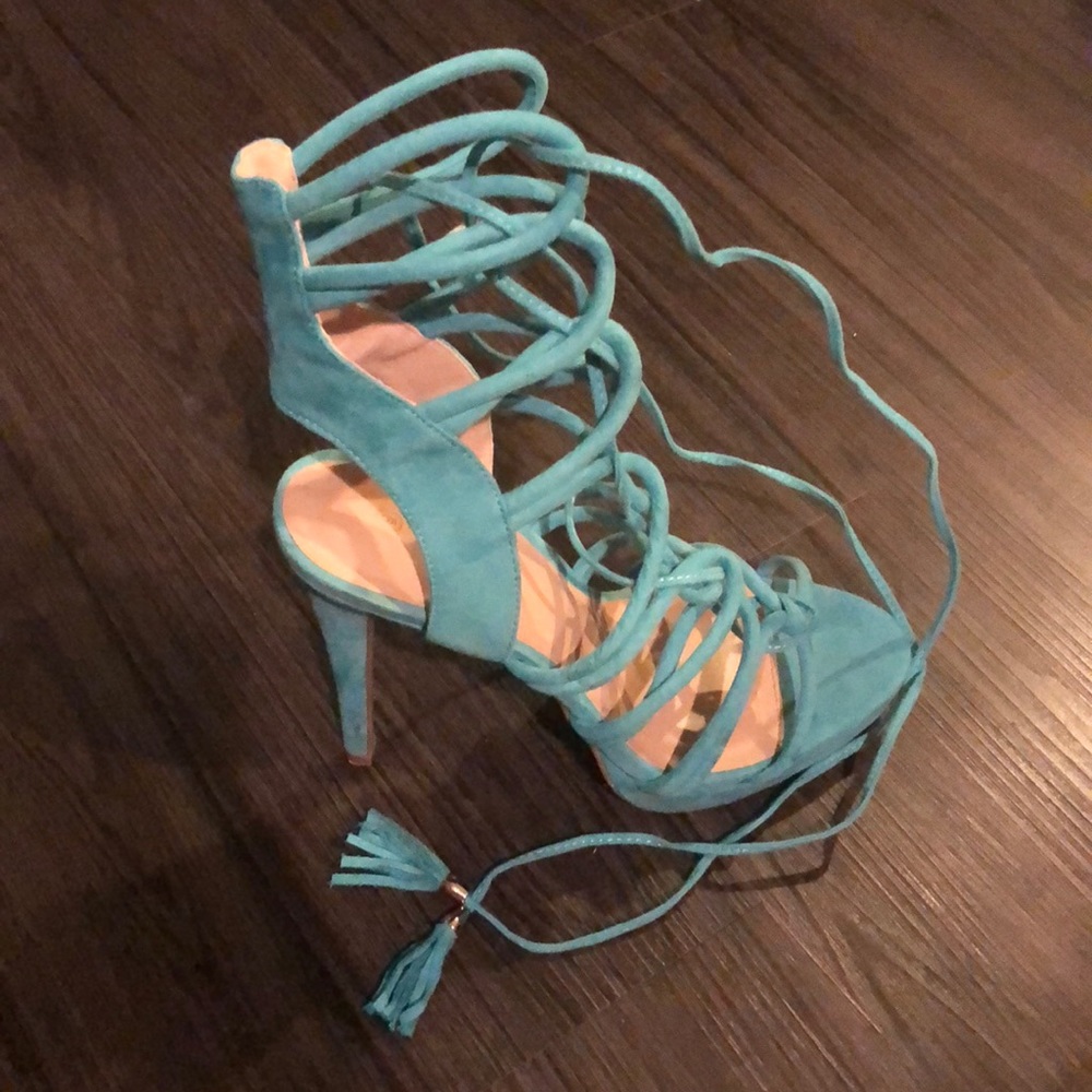 High Heels (Only worn once!! For apx. 8 hours 😊)